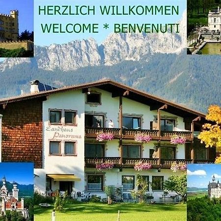 Landhaus Panorama Ройте Экстерьер фото