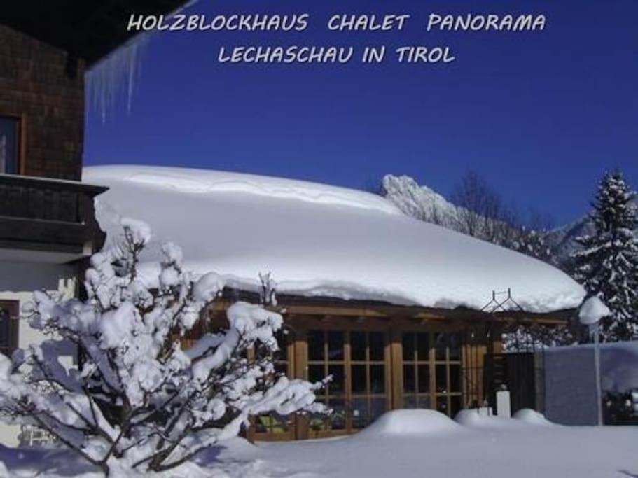 Landhaus Panorama Ройте Экстерьер фото