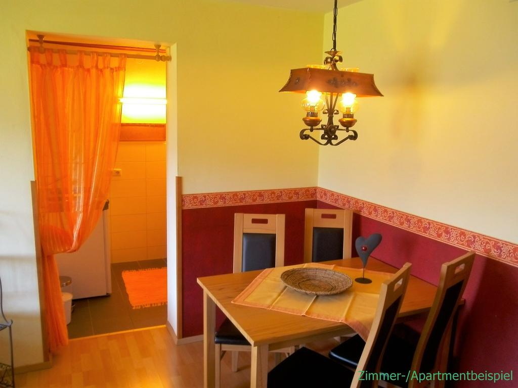 Landhaus Panorama Ройте Экстерьер фото