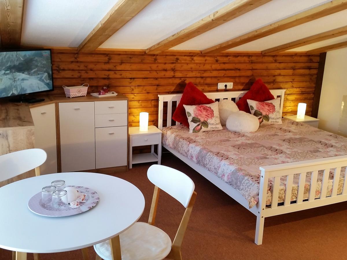 Landhaus Panorama Ройте Экстерьер фото